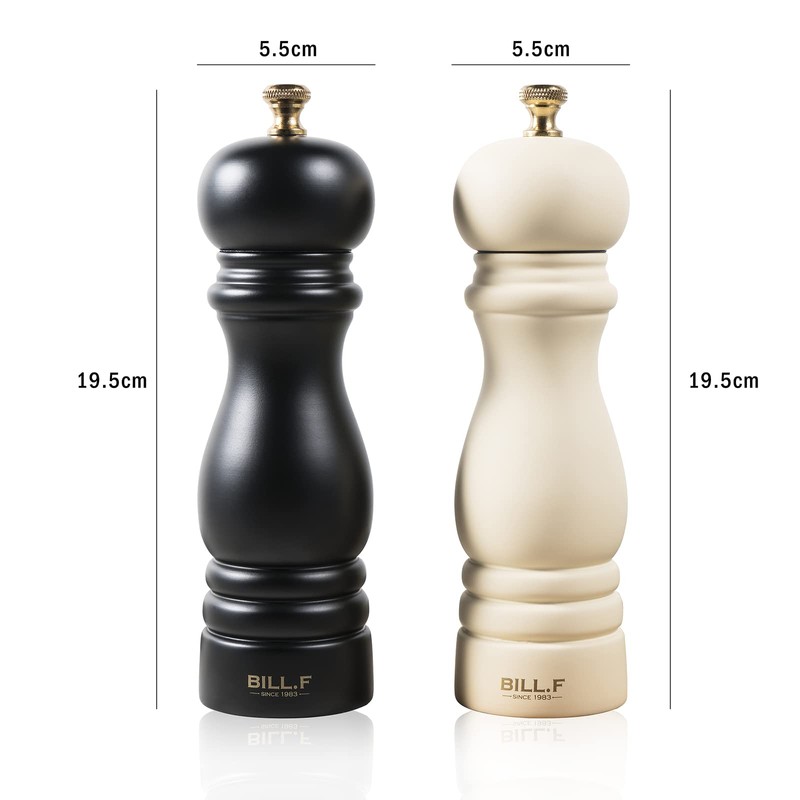 Salt and Pepper Grinder Pepper Mill Grinder Pepper Grinders Shakers