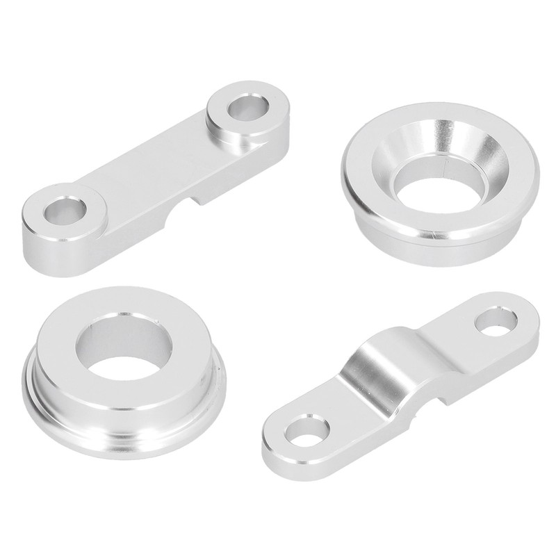 Shift Linkage Bushing Kit Aluminum Alloy Replacement Fit for Honda