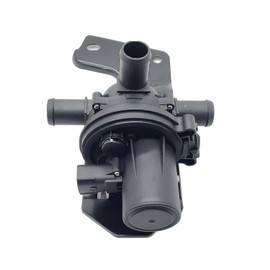 Auto Parts Factory Direct 3 Way Heater Control Coolant Valve for 2013-2018 Dodge Ram 1500