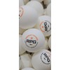 RPG 100 1* ITTF Grade ABS Table Tennis Balls, 40+