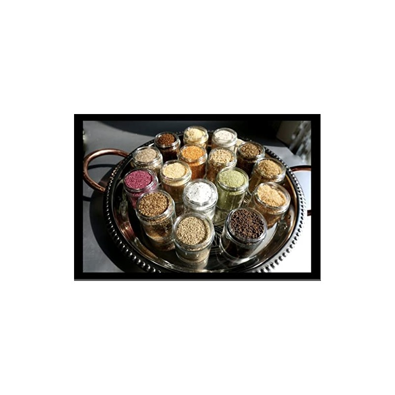 The Gourmet Sea Salt Sampler