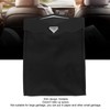 LED Car Trash Can Waterproof Compact Leak Proof Reusable Artificial