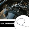 uxcell 1pcs Gear Shifter Transmission Control Shift Cable for EZGO