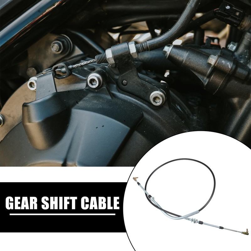 uxcell 1pcs Gear Shifter Transmission Control Shift Cable for EZGO