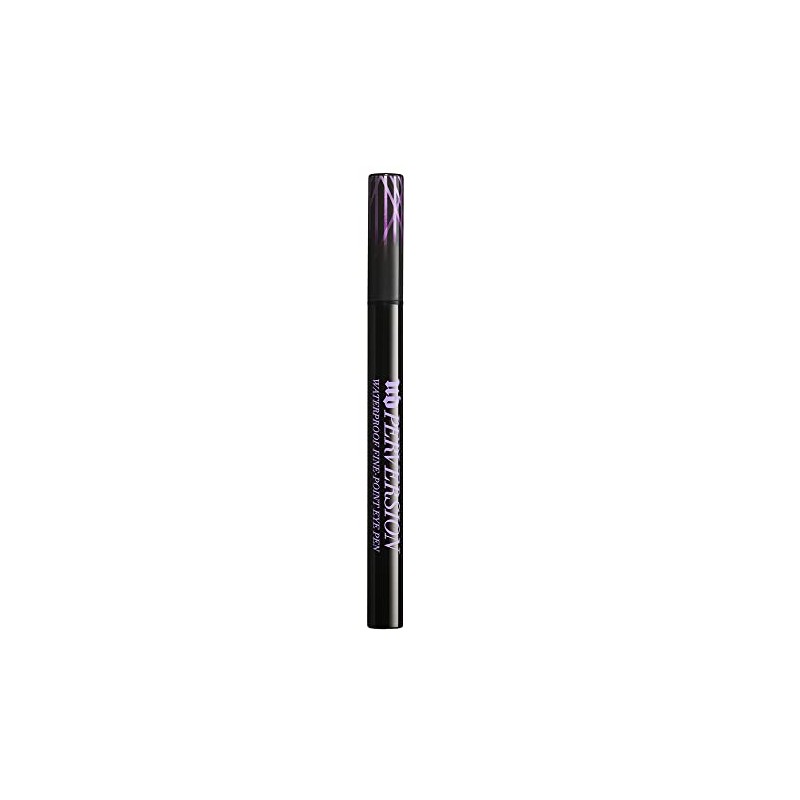 Urban Decay Perversion Waterproof Liquid Eyeliner, Intense Black Pigment