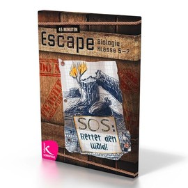Kallmeyer'sche Verlags- 45 Minute Escape - SOS: Save the Forest!: Escape Game for Biology Lessons