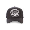 Von Dutch Boys' Crew Net Trucker Cap, Black, One size
