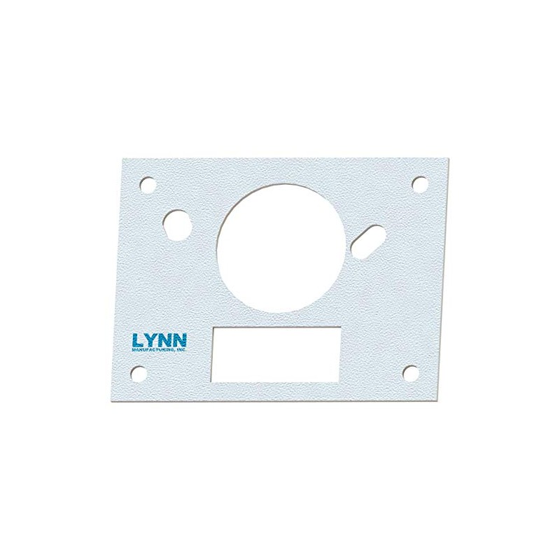 Lynn Manufacturing Replacement Harman Pellet Stove Burn Pot Gasket 3-44-00409,