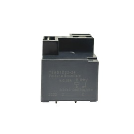 T9AS1D22-24 30A 4-Pin SPST-NO 240VAC High Breaking Capacity PCB Mount Relay