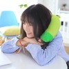 WDOPEN 子供用トラベルピロー 首をサポート U字型 痛みを和らげる 自宅 オフィス キャンプ 旅行 飛行機