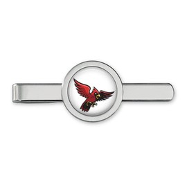 Oakmont Cufflinks Cardinal Bird Tie Clip Tie Bar