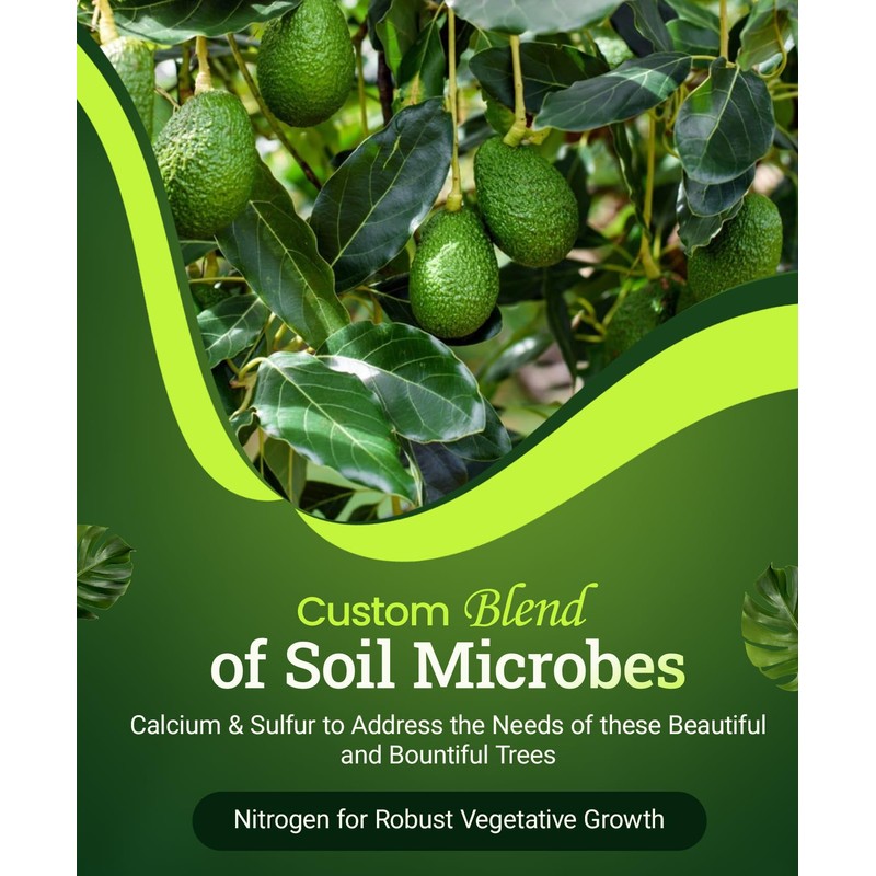 FoxFarm Happy Frog Citrus and Avocado Fertilizer- OMRI Listed Citrus