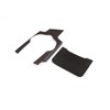 TOYCIDFG Car Shifter Center Console Gear Shift Panel Cover Trim