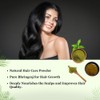 Bhringraj Powder for hair growth 100g | 3.5 oz Hair