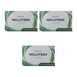 niclotine Nicolotine Naedonae Acid Efficacy Effective Ingredient Nicolotine Niclothi 30 tablets 3 / 니클로틴 내돈내산 효능 효과 성분 니콜로틴 니클로티 30정 3개