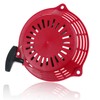 Hicello GCV160 Recoil Pull Starter|Lawn Mower Pull Start Assembly for