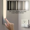 Under Cabinet Lighting Natural White 4000K, Dimmable Under Cabinet Lights