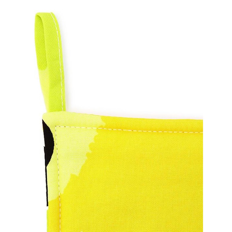 marimekko Pieni Unikko Pot Holder Ladies 52_1_5263166431 F White×Red