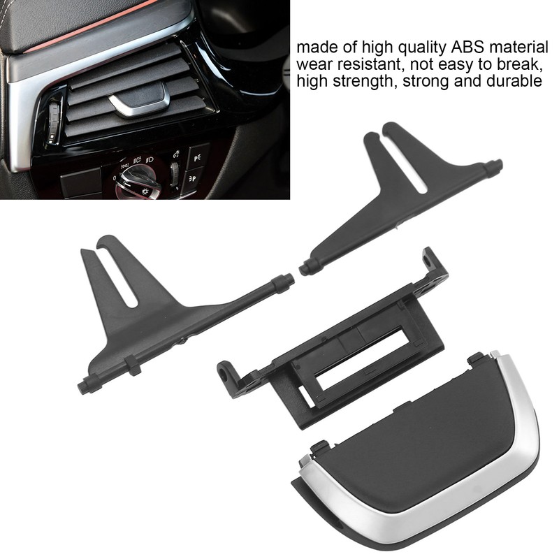 Front AC Vent Outlet Tab Air Vent Clip Tab Replacement