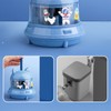 Electric Pencil Sharpener Cartoon Battery Powered Electric Pencil Sharpener for
