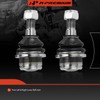 A-Premium 2 x Front Lower Ball Joint, Compatible with Hummer