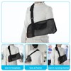 Breathable Mesh Arm Sling for Shoulder Injury, Medical Shoulder Immobilizer