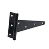 LUCKYBEE Door Hinges Heavy Duty T Hinge 8" Length School