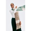 Lana Grossa Brigitte ready-made scarf 2022