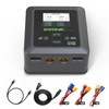 OVONIC X1 Ultra Dual RC LiPo Balance Charger for 1S-6S