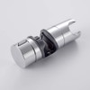 Ibergrif M20404 Adjustable Shower Head Holder Replacement, 19-25mm, Shower Head