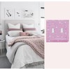Shiny Silver Pink Bling Outlet Covers Wall Plate Double Toggle