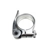 PLATT Bike Seat Post Clamp Aluminium Alloy Bicycle Quick Release