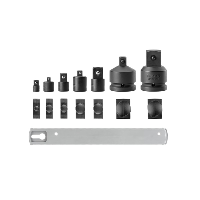 TEKTON 1/4, 3/8, 1/2, 3/4 Inch Drive Impact Adapter/Reducer Set
