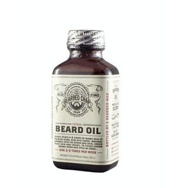 The Bearded Chap Original Beard Oil 89ml