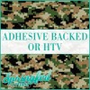 Digital WOODLAND CAMO Pattern Army Urban Camouflage Heat Transfer or