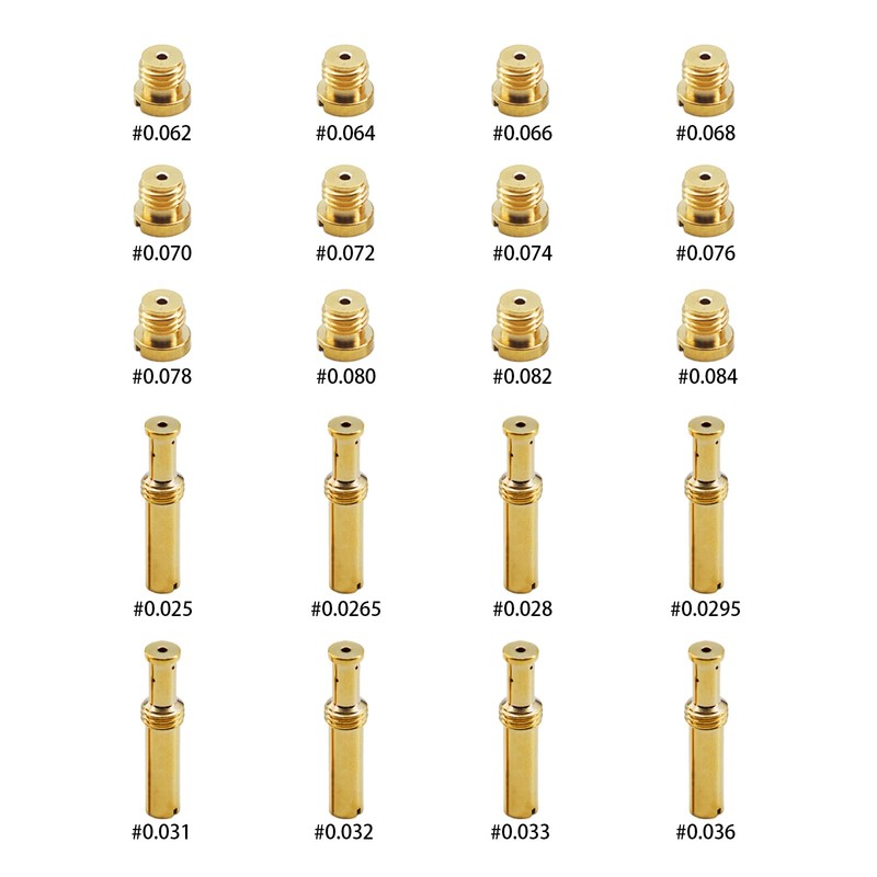 Carburetor Jet Kit For S&S Super E G & Ultima