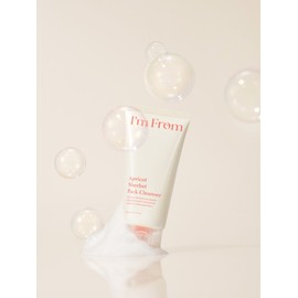 I'm From Apricot Sherbet Pack Cleanser 120g / 아임프롬 애프리콧 셔벗 팩 클렌저120g