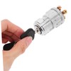 BUGUUYO Car Ignition Switch The Car Replacement Ignition Switch Starter