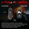 OFFROADTOWN 30'' LED Chase Light with Turn Signal Reverse &