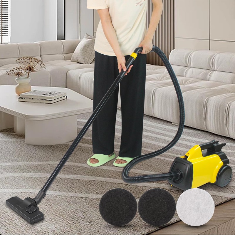 CPAI Replacement Filter for Eureka 3670M Canister Vacuum,Compatible with Models