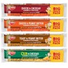 Keebler Sandwhich Crackers Variety, Cracker Snacks, Cheese & Cheddar, Cheese