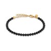 GD GOOD.designs Women's Pearl Bracelet with Real Natural Stone Beads