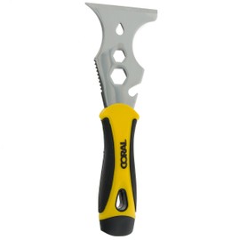Coral 54401 Decorators Multi-Tool, 12-in-1 54401 , Yellow