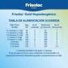 Frisolac Gold Hipoalergénico (0 A 12 Meses) Lata Con 400