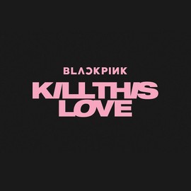 BLACKPINK 2nd Mini Album - Kill This Love [ PINK Ver. ] CD + Photobook + Photo Zine + Lyrics Book + Photocards + Polaroid Photocard + Sticker Set + On Pack Poster + FREE GIFT