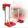 SYGELER Adjustable Drill Guide Jig for Woodworking - Alloy Steel