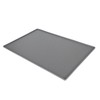 Pet Feeding Mat Silicone Waterproof Safe Raised Edge Slip Resistant