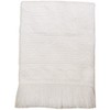 BabyPrem Baby Large Soft Acrylic Fern Shawl Blanket 122 x