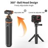 VRIG 15.9" X5 Extended Mini Camera Tripod for Insta360 Ace