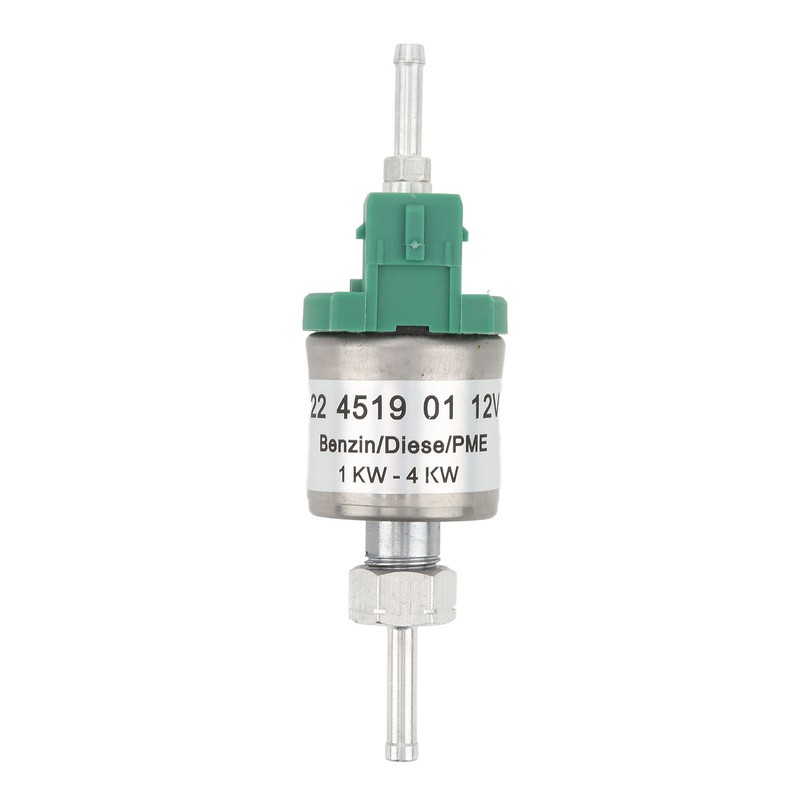 Heater Fuel Pump 12V 22mI 1‑4KW Fuel Metering Diesel Heater